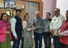 किसी अन्धेपन से पीडि़त व्यक्ति को रोशनी दिलवाने में सहायता करना सबसे बड़ा पुण्य का कार्य: सुदेश रानी कपूर/मीनू नैयर