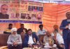 ਦੀ ਗੁਰਦਾਸਪੁਰ ਸਹਿਕਾਰੀ ਕਿਰਤ ਤੇ ਉਸਾਰੀ ਯੂਨੀਅਨ ਲਿਮਟਿਡ ਗੁਰਦਾਸਪੁਰ ਨੇ ਆਪਣਾ 16ਵਾਂ ਲਾਭ ਵੰਡ ਸਮਾਗਮ ਕਰਵਾਇਆ