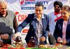 ‘Workshop on Cake Mixing Ceremony’ GNA University