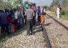 THREE CRUSHED TO DEATH BY TRAIN IN PUNJAB, ONE INJURED