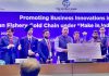 GNA University Grabs First Position in India under “National Design Challenge on Innovative Design of Mobile Kiosk for Fish Vending”