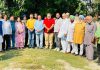 14 नवंबर को होशियारपुर पहुंच रही सांझीवलता यात्रा का भरपूर स्वागत करेंगे कार्यकर्ता