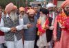 श्री गुरु रविदास जी और मीरा बाई का अनुसरण करें: महंत राज गिरी