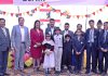 जैम्स कैब्रिज स्कूल में जर्मनी सप्ताह में जर्मन के सभी राज्यों की सुंदर प्रस्तुतियां