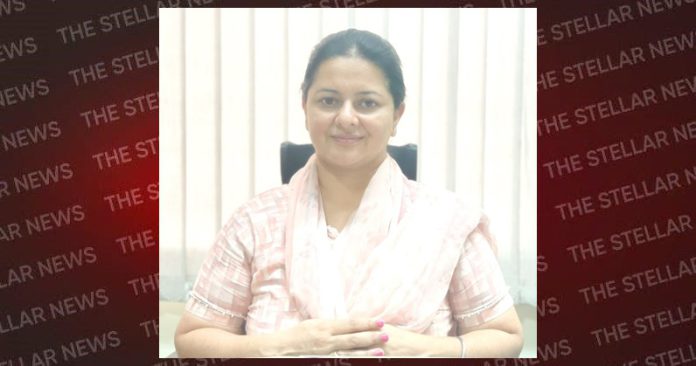 Judge Navdeep Kaur Gill