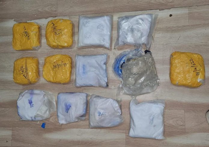 POLICE ARREST TWO RAJASTHAN