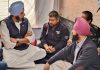 ਪਰਦੀਪ ਰੱਤੂ ਦੀ ਅਚਨਚੇਤ ਹੋਈ ਮੌਤ ਤੇ ਬਿਕਰਮ ਮਜੀਠੀਆ ਨੇ ਰੱਤੁ ਪਰਿਵਾਰ ਨਾਲ ਕੀਤਾ ਦੁੱਖ ਸਾਂਝਾ