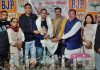 संविधान दिवस को उत्सव के तौर पर मनाएगे: भाजपा
