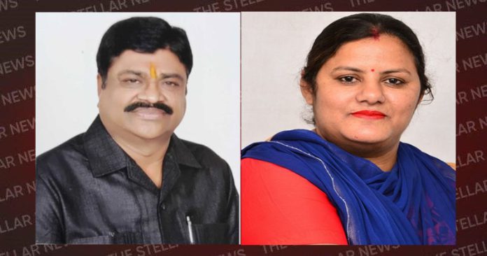 Sham Sundar Agarwal-Rimpy Sharma