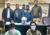 गैंगस्टर राजन भट्टी के दो साथी बठिंडा से गिरफ़्तार, दो नाजायज हथियार बरामद