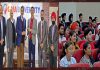 “The on-going Journey of a Visionary” GNA University