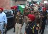 DGP YADAV LEADS FROM FRONT AS PUNJAB POLICE CONDUCTS CORDON & SEARCH OPERATION ACROSS STATE