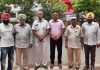 पंजाब पुलिस का खौफ दिन प्रति-दिन लोक विरोधी ताकतों के दिल से हो रहा है समाप्त: बाली
