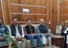 किसान आंदोलन खत्म करवाने के लिए भगवंत मान करें पहल: तीक्ष्ण सूद