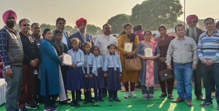 elementry-school-gokal-nagar-hoshiarpur-punjab