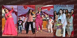 7ਵਾਂ ਸਪਾਰਕ ਮੇਲਾ : ਬੇਬੀ ਸ਼ੋਅ ਦੌਰਾਨ ਬੱਚਿਆਂ ਦੀਆਂ ਪੇਸ਼ਕਾਰੀਆਂ ਨੇ ਕੀਲ੍ਹੇ ਦਰਸ਼ਕ