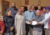 विकास कार्यों में राजनीतिक आधार पर भेदभाव सहन नहीं होगा: तीक्ष्ण सूद