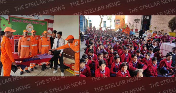 ndrf-firozepur-camp