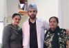 आईवी हस्पताल में 47 वर्षीय महिला का रिवीजन टोटल जोड़ बदलि का हुआ सफ़ल ऑपरेशन: डॉ. अतुल राय शर्मा