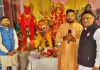 गायक साहिल वधवा ने माता की भेंटों से श्रद्धालुओं को किया मंत्रमुग्ध