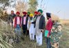 गाँव रानियाँ में बीज फार्म के नाम पर बादल सरकार के समय पर खऱीदी ज़मीन की होगी जांच: धालीवाल