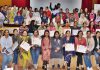 स्वास्थ्य मंत्री द्वारा स्वास्थ्य जागरूकता को प्रोत्साहित करने के लिए ‘केयर कम्पैनियन प्रोग्राम’ की शुरुआत