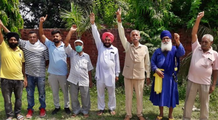 protest-by-karamvir-bali-hoshiarpur