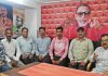हिंदू नेताओं हत्याओं और उभरते हुए आंतकवाद पर अंकुश लगाने के लिए पंजाब में राष्ट्रपति राज लगाया जाए: शिवसेना बालासाहेब ठाकरे