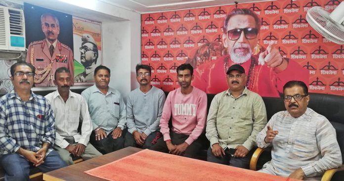 shiv sena