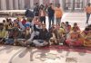 ਵਣ ਵਿਭਾਗ ਦੇ ਪ੍ਰਬੰਧਕੀ ਅਧਿਕਾਰੀ ਵੱਲੋ ਮਹਿਲਾ ਕਰਮਚਾਰਨ ਨਾਲ ਕੀਤੀ ਬਦਸਲੂਕੀ ਖਿਲਾਫ ਕਲੈਰੀਕਲ ਕਾਮਿਆਂ ਵਿਚ ਭਾਰੀ ਰੋਸ