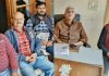 रंगला पंजाब बनाने के दावे करने वाली आप पार्टी की सरकार में आज पंजाब निर्दोषों के खून से रंगा: भाजपा नेता