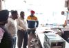 ब्रदर्स इलैक्ट्रानिक्स को चोरों ने बनाया निशाना, नकदी और महंगे सामान पर हाथ किया साफ