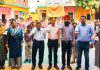 तंबाकू जानलेवा है आज ही छोड़े: काउंसलर चंदन