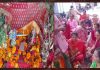 भूतगिरी मंदिर में तुलसी विवाह का हुआ आयोजन