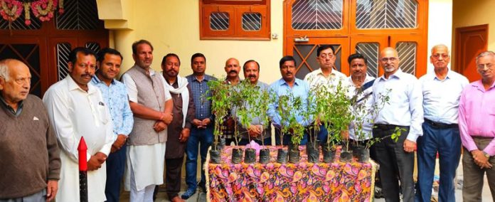 tulsi vitaran news pic