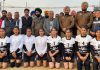 ਬਾਬਾ ਖਰਿਮਤੀ ਯੂਥ ਕਲੱਬ ਪਿੰਡ ਹਰਦਾਨ ਨੇ ਕਰਵਾਇਆ ਵਾਲੀਬਾਲ ਟੂਰਨਾਮੈਂਟ