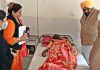 ਵਿਧਾਇਕ ਰਣਬੀਰ ਸਿੰਘ ਭੁੱਲਰ ਵੱਲੋਂ ਸਿਵਲ ਹਸਪਤਾਲ ਫਿਰੋਜ਼ਪੁਰ ਦਾ ਦੌਰਾ