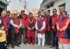 समाज स्वस्थ, सदाचारी बनकर उन्नति के मार्ग पर चले: कथा व्यास सचिन