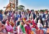 क्षेत्र में 8.19 करोड़ की लागत से लगाए जा रहे हैं 21 सिंचाई ट्यूबवेल:ब्रह्म शंकर जिम्पा