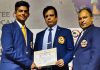 ADITYA BAKSHI OF JITK CLEARS NATIONAL REFEREE TEST IN DELHI