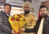 ਸ਼ਿਵ ਸੈਨਾ ਬਾਲ ਠਾਕਰੇ ਦੇ ਆਗੂਆਂ ਨੇ ਐਸਐਸਪੀ ਕਪੂਰਥਲਾ ਨਾਲ ਸੂਬੇ ਦੇ ਮਜੂਦਾ ਹਲਾਤਾਂ ਨੂੰ ਲੈ ਕੇ ਕੀਤੀ ਮੁਲਾਕਾਤ