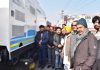 नए वर्ष पर शहर वासियों को मिलेगा तोहफा, अत्याधुनिक वैक्यूम क्लीनिंग मशीन से साफ होगा शहर:कैबिनेट मंत्री जिंपा