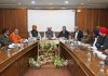 कैबिनेट सब-कमेटी द्वारा ट्रक ऑपरेटरों के साथ बैठक, सार्थक हल निकालने का दिया आश्वासन