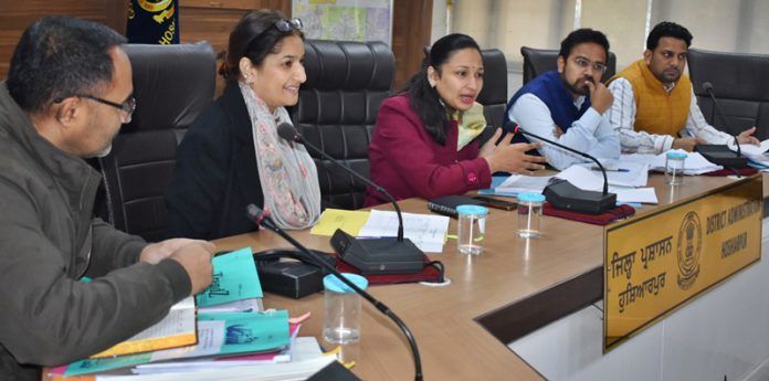 Chief Secretary Vijay Kumar