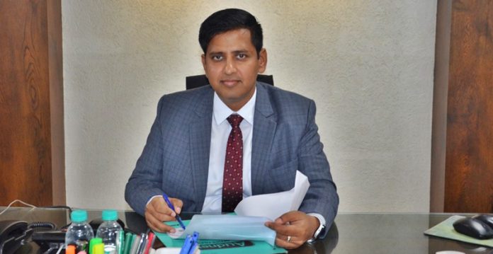 DC GSP Dr. Himanshu Agarwal