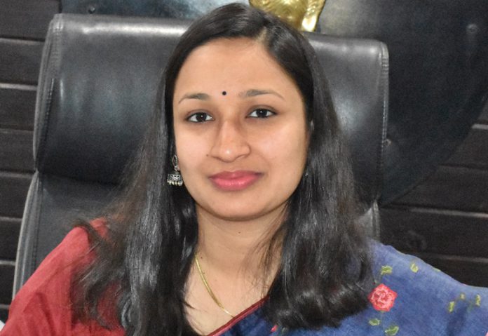 DC Hoshiarpur Smt. Komal Mittal