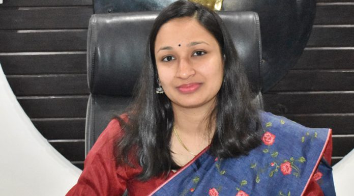 DC Hoshiarpur Smt. Komal Mittal