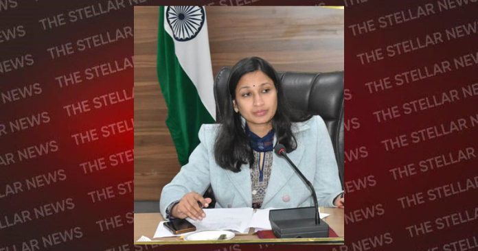 DC Hsp Smt. Komal Mittal