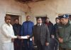 DC Rajouri hands over Ex-gratia relief to the affected families of Phalyana incident
