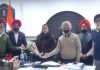ਨੇਤਰਦਾਨ ਸੰਸਥਾ ਦੇ ਅਹੁਦੇਦਾਰਾਂ ਵੱਲੋ ਡਿਪਟੀ ਕਮਿਸ਼ਨਰ ਹੁਸ਼ਿਆਰਪੁਰ ਦਾ ਸਵਾਗਤ